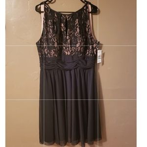 Black Jessica Howard dress